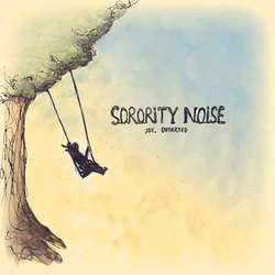 Sorority Noise "Joy, Departed" LP