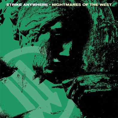 Strike Anywhere "Nightmares Of The West" CD