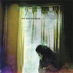 The War On Drugs "Lost In The Dream" LP
