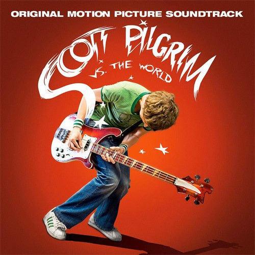 Various Artists "Scott Pilgrim vs. The World (Original Soundtrack)" LP