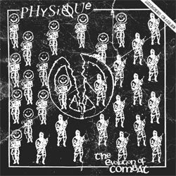 Physique "The Evolution Of Combat" LP