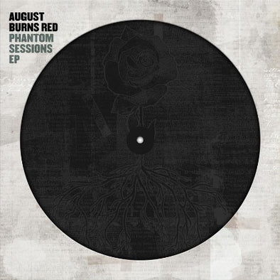 August Burns Red "Phantom Sessions Black" 12"