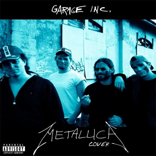 Metallica "Garage Inc" 3xLP