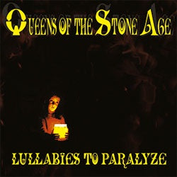 Queens Of The Stone Age "Lullabies To Paralyze" 2xLP