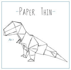 Paper Thin "Self Titled" Cassette