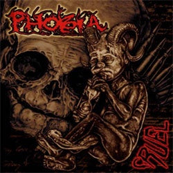 Phobia "Cruel" LP