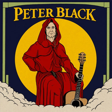 Peter Black "I'm Gonna Cheat As Much As I Can" LP