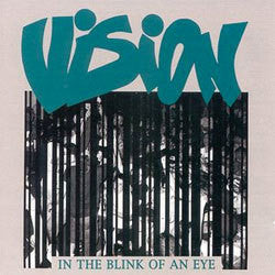 Vision "In The Blink Of An Eye" LP