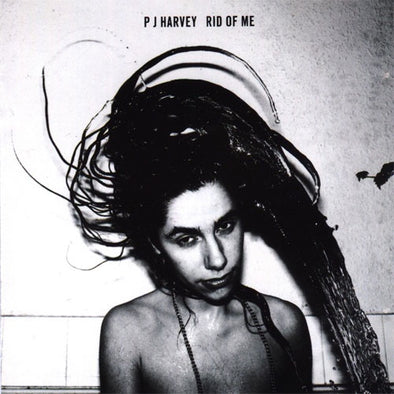 PJ Harvey "Rid Of Me" LP