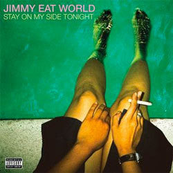 Jimmy Eat World "Stay On My Side Tonight" 12"