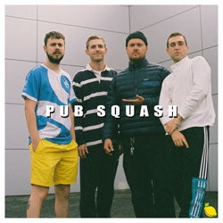 Culture Shock "Pub Squash" Cassette