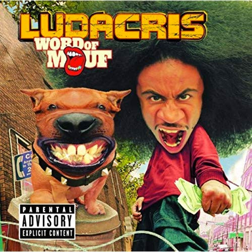 Ludacris "Word Of Mouf" 2xLP