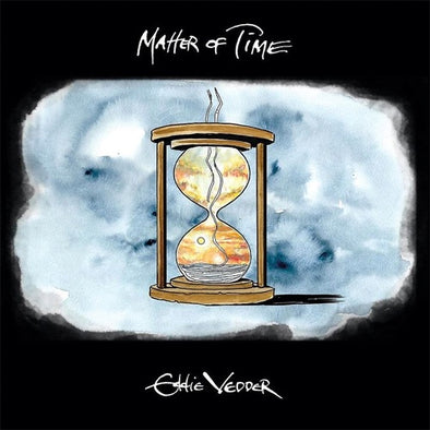 Eddie Vedder "Matter Of Time / Say Hi" 7''