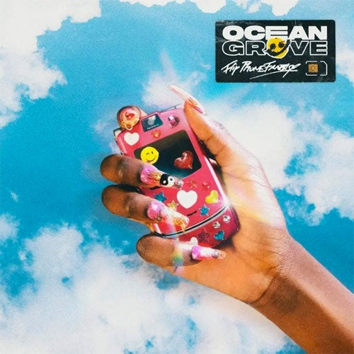 Ocean Grove "Flip Phone Fantasy" CD