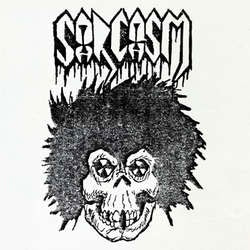 Sarcasm "War-Song" LP