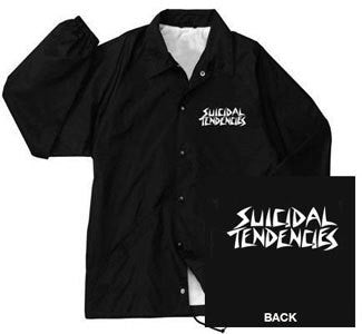 Suicidal Tendencies "Logo" Windbreaker