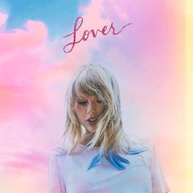 Taylor Swift "Lover" 2xLP