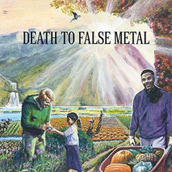 Weezer "Death To False Metal" LP