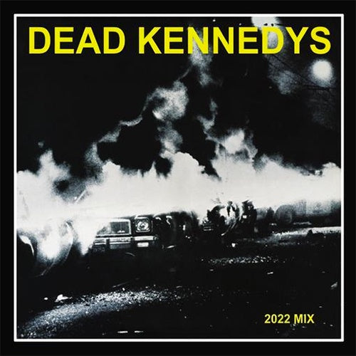 Dead Kennedys "Fresh Fruit For Rotting Vegetables: The 2022 Mix" LP