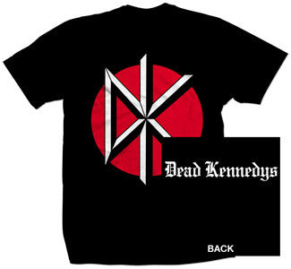 Dead Kennedys "Logo" T Shirt