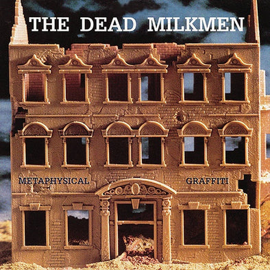 Dead Milkmen "Metaphysical Graffiti" LP + 7"