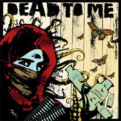 Dead To Me "African Elephants" LP