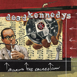 Dead Kennedys "Milking The Sacred Cow" CD