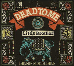 Dead To Me "Little Brother" CDEP