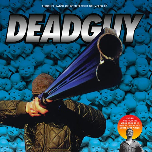 Deadguy "Work Ethic" 12"