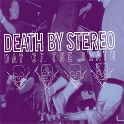 Death By Stereo "Day Of Death" CD