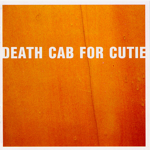 Death Cab For Cutie "The Photo Album" LP
