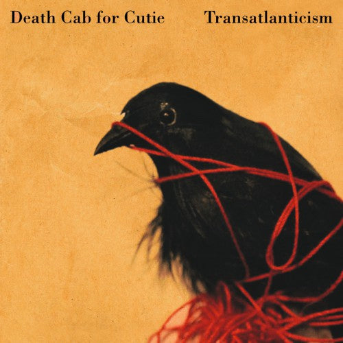Death Cab For Cutie "Transatlanticism" 2xLP