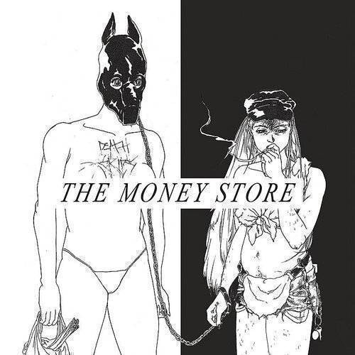 Death Grips "The Money Store" LP