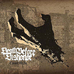 Death Before Dishonor Count Me In CD