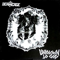 Deathcage / Unknown to God "Split" 12"