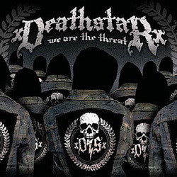 xDeathstarx "We Are The Threat" CD