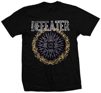 Defeater "Compass" T Shirt