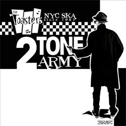 Toasters "2 Tone Army" LP