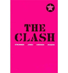 The Clash Book
