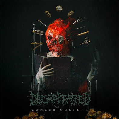 Decapitated "Cancer Culture" LP