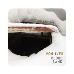 Bon Iver "Blood Bank" 12"