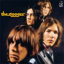 The Stooges "Self Titled (Detroit Edition)" 2xLP
