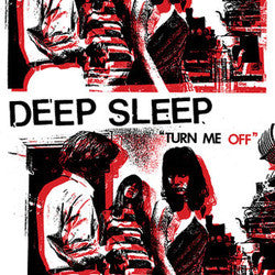 Deep Sleep "Turn Me Off" CD