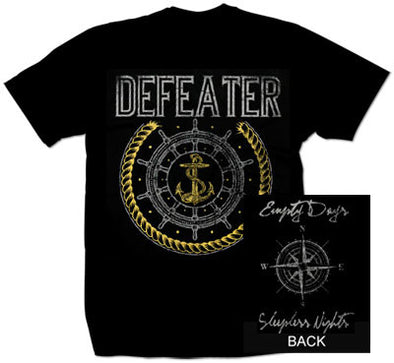 Defeater "Anchor" T Shirt