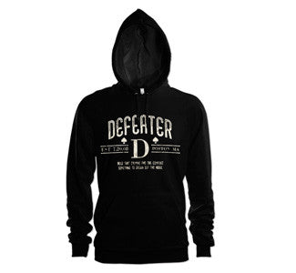 Defeater "Calming" Hooded Sweatshirt