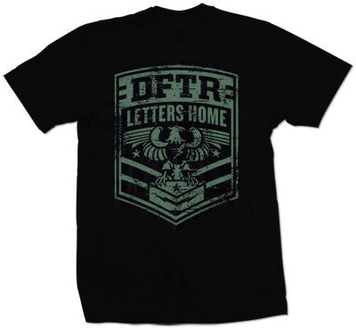 Defeater "Letters Home" T Shirt