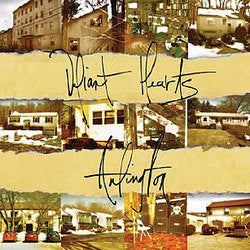 Defiant Hearts "Arlington" CD