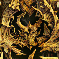 Demon Hunter "The World Is A Thorn" CD