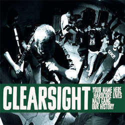 Clearsight "Self Titled" 7"