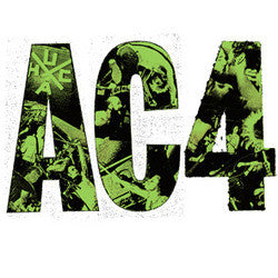 AC4 "Self Titled" LP